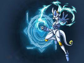 卡修斯[遊戲《賽爾號》中的地面・暗影系精靈]