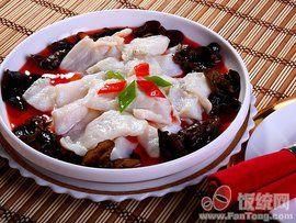 糟溜魚片 糟溜魚片