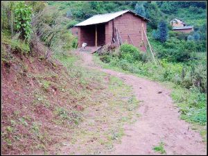 保邑李家村 保邑李家村