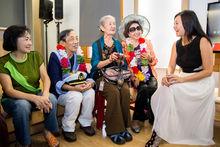 新光人壽慈善基金會口述歷史