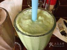 開心果奶昔