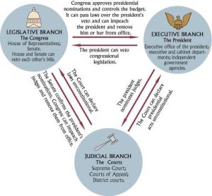 內閣制[西方國家權力制度]