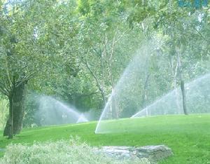 頤和園綠地灌溉工程