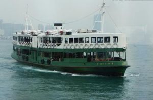 天星渡輪 天星渡輪