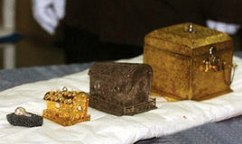 大雲寺佛舍利套函 大雲寺佛舍利套函