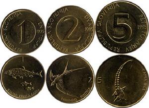 斯洛維尼亞托拉爾 斯洛維尼亞托拉爾