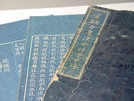 番漢合時掌中珠