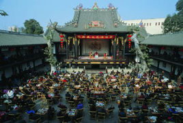 成都川劇藝術博物館 成都川劇藝術博物館