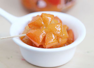 糖漬金橘 糖漬金橘