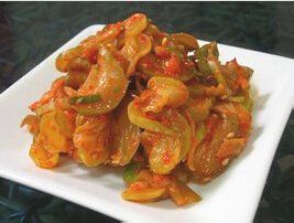 黃瓜泡菜 黃瓜泡菜