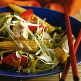 泰式炒時蔬 泰式炒時蔬