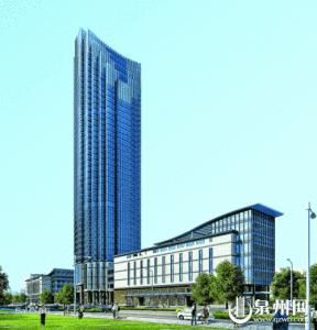 泉州世貿大廈 泉州世貿大廈