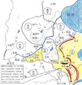 鴻溝[漢語辭彙]