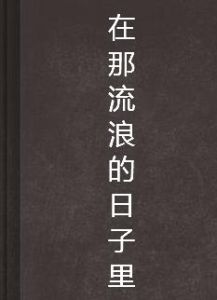 在那流浪的日子裡 在那流浪的日子裡