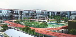 成都西村創意產業園 成都西村創意產業園