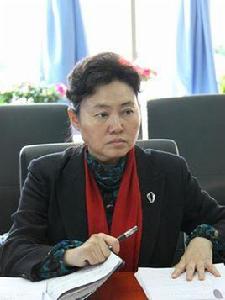 王智玲[北京市社會建設工作辦公室原副主任]