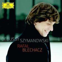 Debussy Szymanowski封面