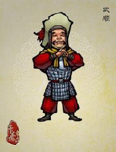 武順[《水滸傳》中的人物]