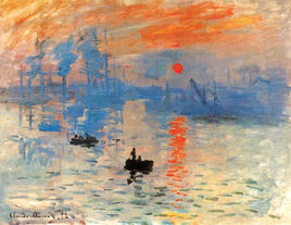 日出·印象 日出·印象