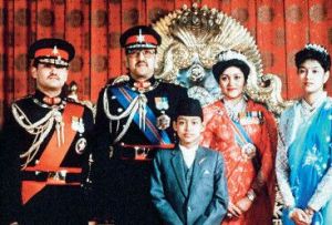 尼泊爾王室血案