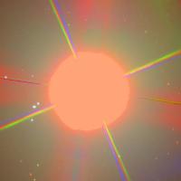 HR 6688 SDSS 彩色圖