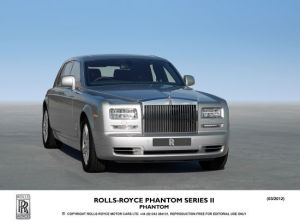 勞斯萊斯幻影系列II