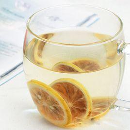 檸檬乾片茶 檸檬乾片茶
