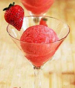 草莓冰果 草莓冰果