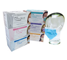 三層無紡布平面口罩2115M