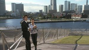 另一個世界的大古與麗娜