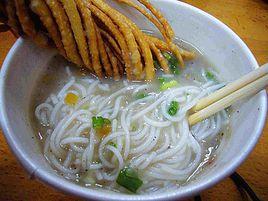 鮮魚糊湯粉 鮮魚糊湯粉