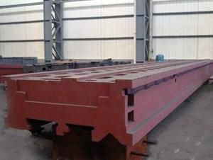 對接床身鑄件 對接床身鑄件