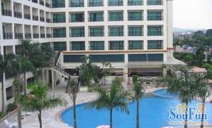 新怡景花園小區圖