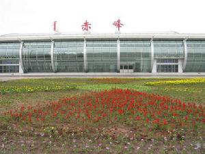赤峰機場