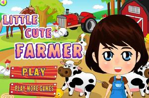 可愛小農人 可愛小農人