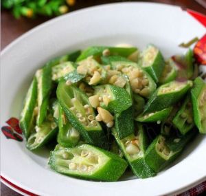 秋葵做法大全