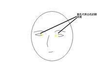 眼距增寬 眼距增寬