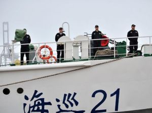 海巡21船