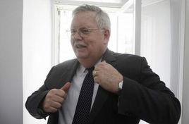 約翰·特福特 約翰·特福特