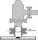 爆破片和安全閥串聯