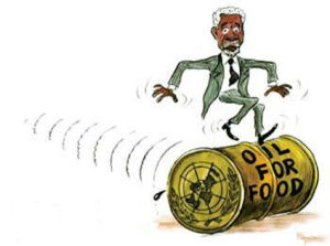 石油換食品計畫 石油換食品計畫