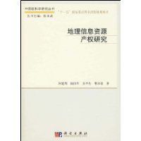 地理信息資源產權研究