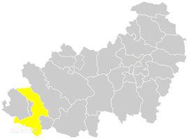 新福村[廣東省普寧市南陽山區大坪鎮]