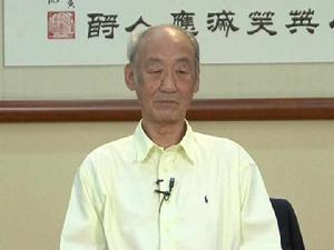 張俊秀[國家隊第一代門將、中國足球協會原副主席]