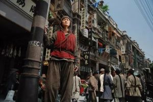 《十月圍城》劇照