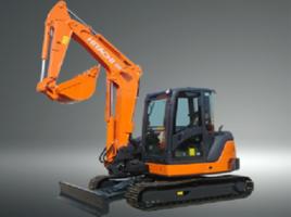 日立ZX65USB-3F挖掘機 日立ZX65USB-3F挖掘機