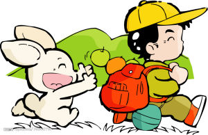 (圖)《放學歌》