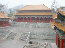 安龍永曆皇宮 安龍永曆皇宮