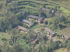 搓落魚村 搓落魚村