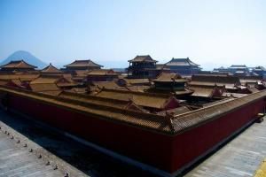 橫店明清宮苑 橫店明清宮苑